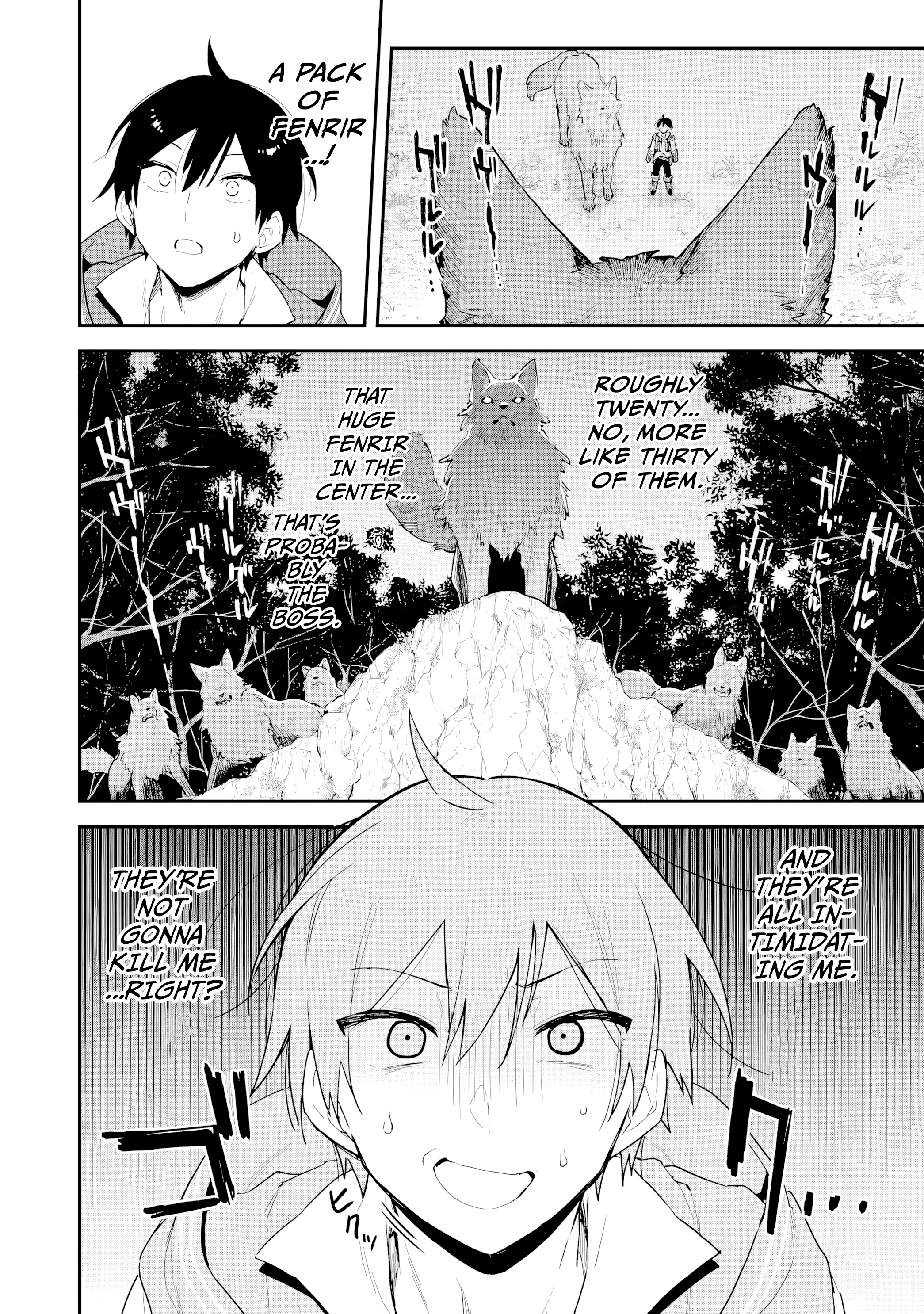 The Trainer Lives Surrounded by Monsters: Abandoned by the Hero Party, He Became the Strongest after Meeting with a Legendary Monster Chapter 1 28
